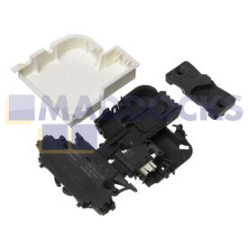 Genuine Original AEG Electrolux VISIONFSK52617Z Type Door Interlock Switch with Door Opener (60N)