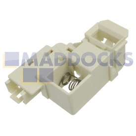 Genuine Original Hotpoint TCEL, TCUD, TVEL, TVFG; Indesit IDVA735SUK Arcadia Tumble Dryer Series Electronic Door Interlock Switch