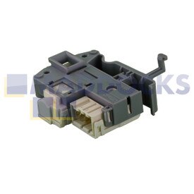 Genuine Original Ariston ARXXL105; Scholtes SL70PWMAI, SL75PWDAI; Indesit IWDE, IWE; Hotpoint BHWD, BHWM, HV, WDD, WDF, WDL, WMD, WMF, WMA Series Door Interlock Switch