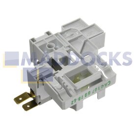 Genuine Original Hoover Candy "New Style" Multi-Model Fitting Door Lock Assembly
