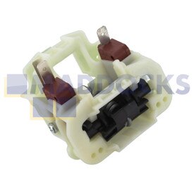 Genuine Original Smeg Dishwasher Door Lock Assembly