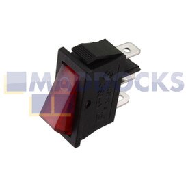 Universal Single Switch (27mm x 10mm)