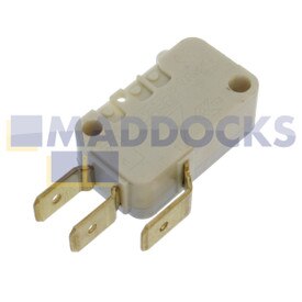 Universal 3-Tag Microswitch (10A)