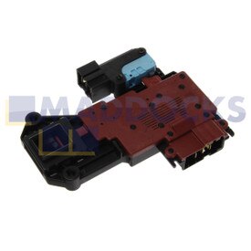 No Longer Available. Order 62-WP-14 [Compatible for Bauknecht WA, WAE, WAI, WAK, WAL; Ignis AWP; Ikea; Whirlpool AWM, AWO, G2 Series 6-Tag Old Style Door Interlock Switch, Rold Type DS8857515]