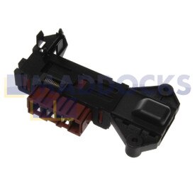 Genuine Original Bauknecht WA, WAE, WAI, WAK, WAL; Ignis AWP; Ikea; Whirlpool AWM, AWO, G2 Series Rold 260515 5-Tag New Style Door Interlock Switch