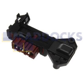 No Longer Available. Order 62-WP-14 [Compatible for Bauknecht WA, WAE, WAI, WAK, WAL; Ignis AWP; Ikea; Whirlpool AWM, AWO, G2 Series 5-Tag New Style Door Interlock Switch, Rold Type DS8857514]