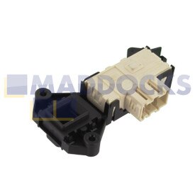 Compatible for Ignis AWD593,AWF591, IG5120W; Whirlpool AWO, AWOD Series Door Interlock Switch