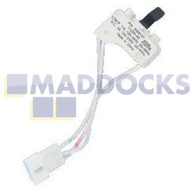 Genuine Original Bauknecht Whirlpool Maytag 3RLE, AWG8 Series Door Interlock Switch