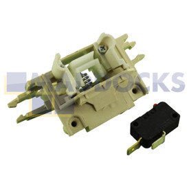 Genuine Original Whirlpool Maytag Door Lock Assembly
