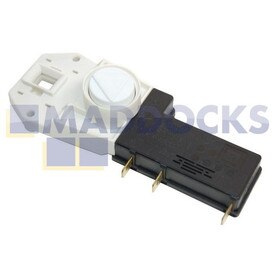 Genuine Original Smeg, Whirlpool, Hotpoint, Creda ST1, LB1, LBE, WA7, 853, AWG, LBS, WT8, LSE, WA1 Series Washing Machine Door Interlock Switch