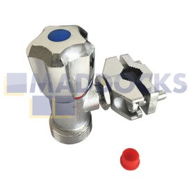 Universal Self Bore 3/4" Plumbing In Kit that Enables the Appliance to be Plumbed in Without Switching off Mains Water Supply (Pack of 1)