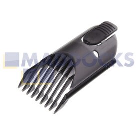 No Longer Available. Discontinued [Genuine Original Babyliss 3/6/9/12/15mm Type 7464E, 7465BE, 7465CE, 7465DE, 7465E, 7467BE, 7467E, EL7464E Series Shaver Comb Guide]