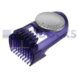 Genuine Original Babyliss E843E Type Cutting Guide 1mm-15mm Precision Cutting Comb Guide