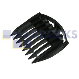 Genuine Original Babyliss E955E, E960E, T102C, E961E Series 6mm Type Shaver Comb Guide