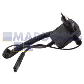 No Longer Available. Order 65-BR-17 [Compatible for Braun Contour Pro Series 5, Series 1 (310) Series 5, ContourPro Series Shaver Cord]