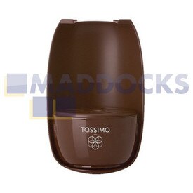 Genuine Original BSH Tassimo TAS20 Series Hazlenut Brown Colour Replacement Set (TCZ2004)