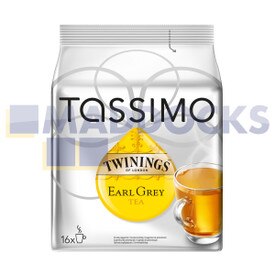 No Longer Available. Discontinued [Genuine Original Bosch Tassimo T-Discs: Earl Grey]