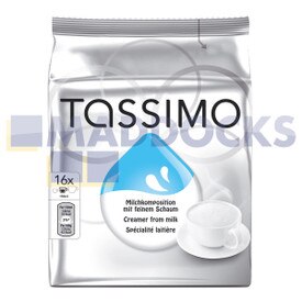 No Longer Available. Discontinued [Genuine Original Bosch Tassimo T-Disc: Extra Milk Disc]