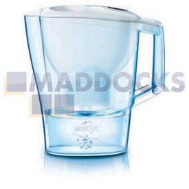 Genuine Original Brita Aluna Cool White Frosted