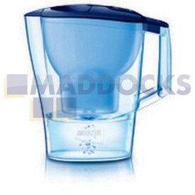 Genuine Original Brita Aluna Cool Blue Frosted