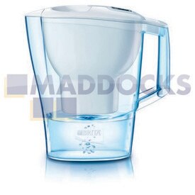 No Longer Available. Discontinued [Genuine Original Brita Aluna XL White Frosted]