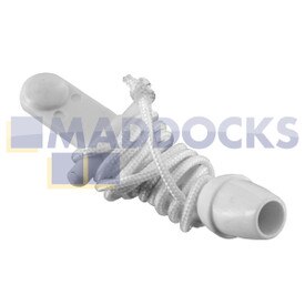 Genuine Original Dimplex, Creda Downflow Fans 332, 360, FX20, FH20 Pull Cord & Knob 