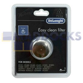 Genuine Original DeLonghi DLSC400 1-Cup Easy Clean Coffee Filter