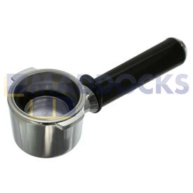 Genuine Original DeLonghi ECP33.21 Type Coffee Machine Sump Filter Holder Handle