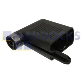 Genuine Original DeLonghi ECAM 22.360.S Series Coffee Machine Hot Water and Steam Pipette Nozzle