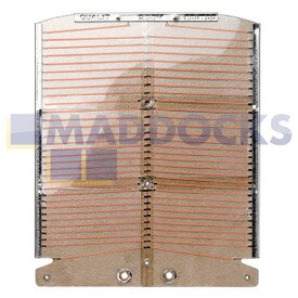 Genuine Original Dualit '0219' Type 4 Slice Pro Heat Series Toaster End Element (230V)