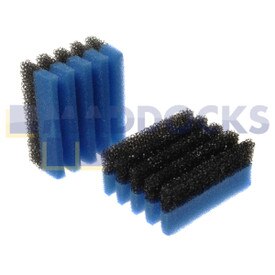 Genuine Original George Foreman Cleaning Sponges (Pack of 2)