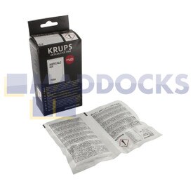 Genuine Original Krups 'F054' Type Coffee Machine, Espresso Machine & Kettle 'AntiCalc' Descaling Kit
