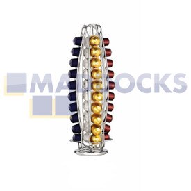 Genuine Original Krups Produced Nespresso 40 Pod Capsule Holder Stand