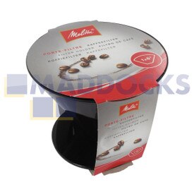 Genuine Original Melitta 1x6 Type Filter Cone For Making Filter Coffee (Pack of 1)