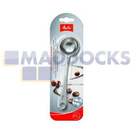 Genuine Original Melitta 8g Stainless Steel Coffee Measuring Spoon