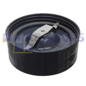 Compatible for NutriBullet 900W Flat Milling Type 2-Blade Base