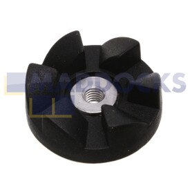 Compatible for NutriBullet 600W, 900W Type Blender Rubber Blade Driving Gear Wheel