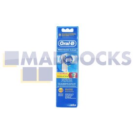 Genuine Original Oral B Precision Clean Refills (Pack of 5)
