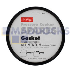 No Longer Available. Discontinued [Genuine Original Prestige Gasket Seal for Use with Aluminium Pressure Cookers]