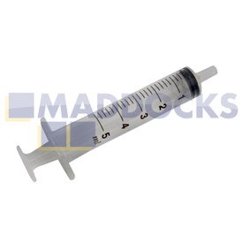 Genuine Original Philips/Avent Niplette Syringe (SCF152)