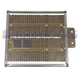 Compatible for Dualit 'Old Style' End Toaster Element (370W)