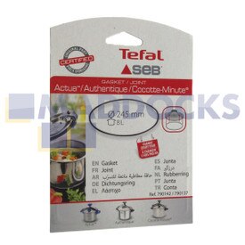 Genuine Original Tefal P05, 150, 802, 800, 804, 806 Series Pressure Cooker Sealing Ring