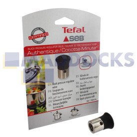 Genuine Original Tefal Pressure Cooker Regulator Valve