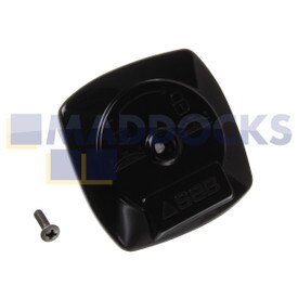 No Longer Available. Discontinued [Genuine Original Tefal SEB Authentique, Cocotte-Minute 8000 Series Pressure Cooker Black Tightening Knob]