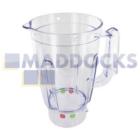 Genuine Original Tefal BL3, LM3, 721, BD3 Series Plastic Blender Bowl