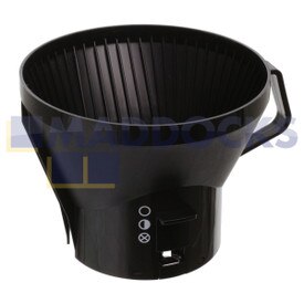 No Longer Available. Discontinued [Genuine Original Technivorm Moccamaster Coffee Machine B, KBT, KBTS Series Round Brew Basket Base ]