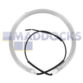 Universal Halogen Oven Cooker Heating Element Bulb & 20cm Leads (1200W-1400W, 220-240V)