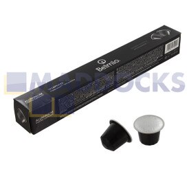 Genuine Original Belmio 'Intenso' Nespresso Compatible Aluminium Coffee Capsules (Pack of 10)