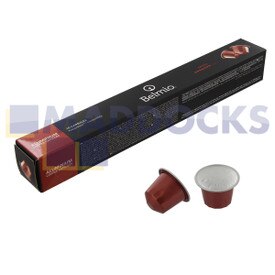Genuine Original Belmio 'Origio' Nespresso Compatible Aluminium Coffee Capsules (Pack of 10)