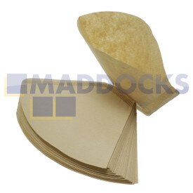 Universal 1x4 Size Coffee Filter Papers (Pack of 40)